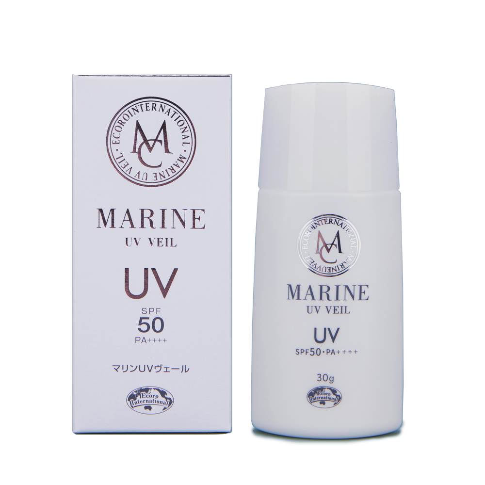 エコロ・インターナショナル / マリンUVヴェール Marine UV Veil